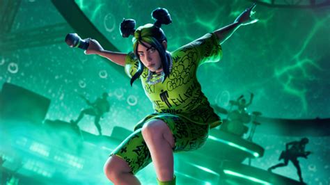 billie eilish fortnite porn|Billie Eilish. (Ghoulishxxx) : r/R34fortnite .